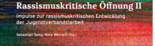 IDA Reader rassismuskritische Öffnung